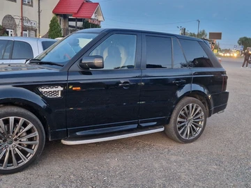 Авто Land Rover Range Rover 2007 № 7982667