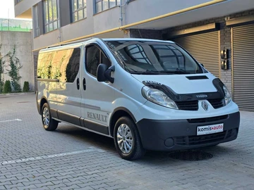 Авто Renault Trafic 2010 № 7982669