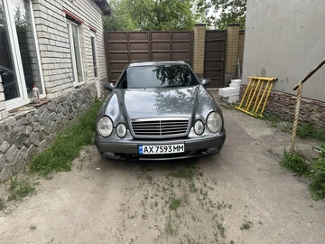 Авто Mercedes 200 1998 № 7982670