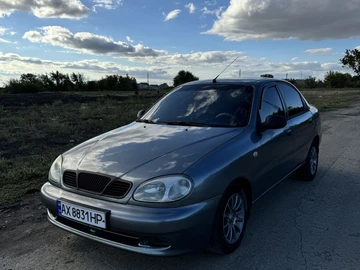 Авто Daewoo Lanos Sens  2007 № 7982671