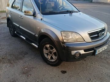 Авто KIA Sorento 2004 № 7982674