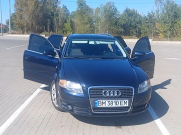 Авто Audi A4 2005 № 7982675