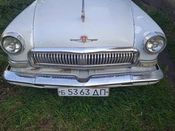 Авто ГАЗ 21 1966 № 7982680