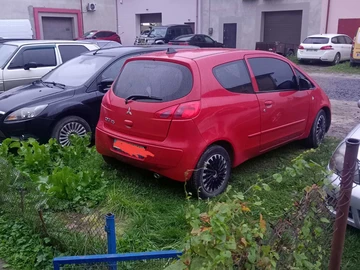 Авто Mitsubishi Colt 2006 № 7982681