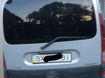 Авто Renault Kangoo Passenger 2000 № 7982682