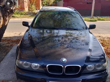 Авто BMW 5 Серия 2003 № 7982617
