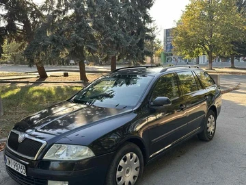 Авто Skoda Octavia 2006 № 7982683