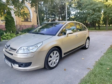 Авто Citroen C4 2006 № 7982684