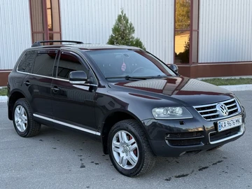 Авто Volkswagen Touareg 2006 № 7982637