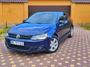 Авто Volkswagen Jetta 2013 № 7982690