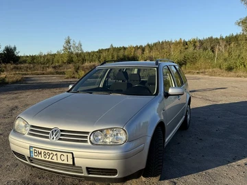 Авто Volkswagen Golf 2005 № 7982693
