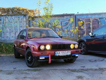 Авто BMW 3 Серия 1985 № 7982694