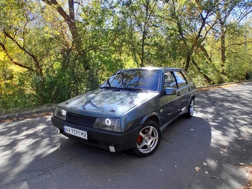 Авто ВАЗ 2109 1988 № 7982695