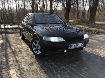 Авто Opel Vectra 1996 № 7982696