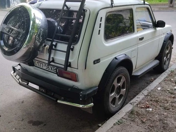 Авто ВАЗ 2121 1989 № 7982697