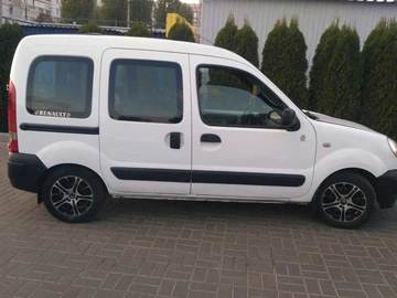 Авто Renault Kangoo Passenger 2006 № 7982699