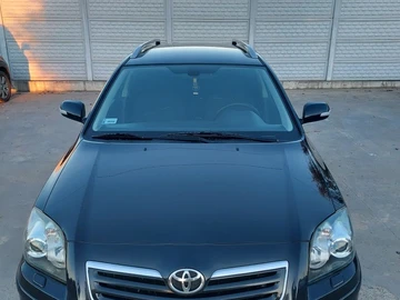 Авто Toyota Avensis 2007 № 7982701