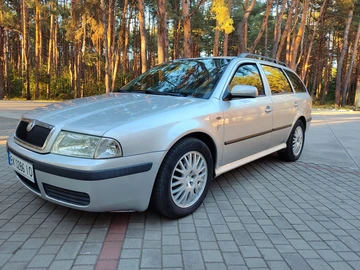 Авто Skoda Octavia 2003 № 7982702