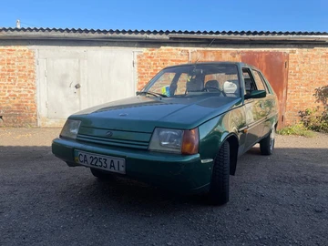 Авто ЗАЗ 1103 Slavuta 2003 № 7982703