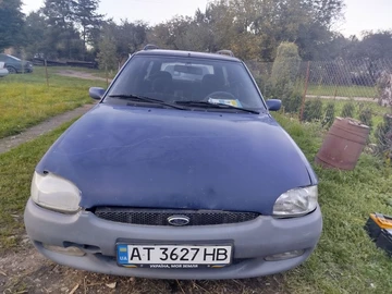 Авто Ford Escort 1998 № 7982704