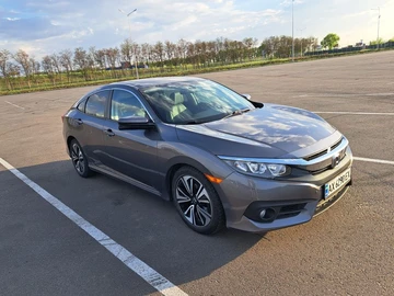 Авто Honda Civic 2016 № 7982705