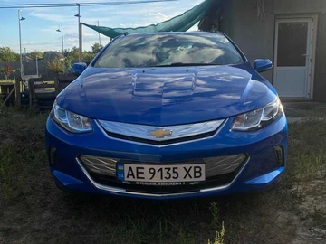 Авто Chevrolet Volt 2017 № 7982706