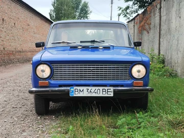 Авто ВАЗ 2101 1975 № 7982707