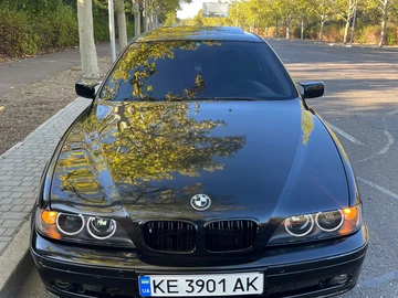Авто BMW 5 Серия 1998 № 7982709