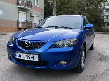 Авто Mazda 3 2005 № 7982716