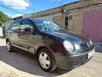 Авто Volkswagen Polo 2003 № 7982717