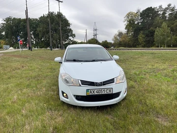 Авто ЗАЗ Forza 2012 № 7982723