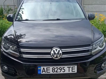 Авто Volkswagen Tiguan 2011 № 7982773