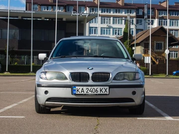 Авто BMW 3 Серия 2002 № 7982774