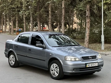 Авто Opel Astra 2008 № 7982776