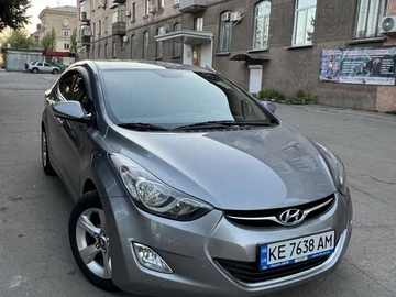 Авто Hyundai Elantra 2013 № 7982778