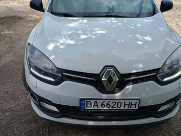Авто Renault Megane 2015 № 7982780