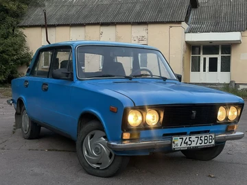 Авто ВАЗ 2103 1980 № 7982781