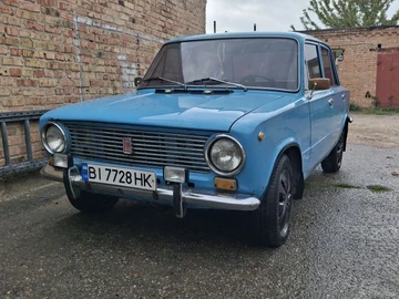 Авто ВАЗ 2101 1973 № 7982784