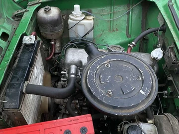 Авто  412 1978 № 7982785