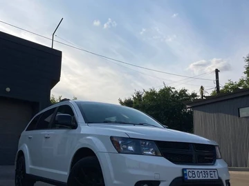 Авто Dodge Journey 2016 № 7982787