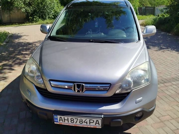 Авто Honda Cr-V 2008 № 7982789