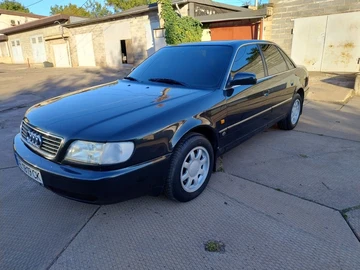 Авто Audi S6 1997 № 7982791