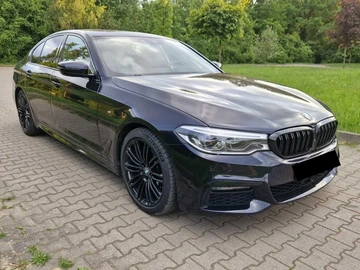 Авто BMW 5 Серия 2019 № 7982792