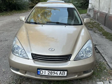 Авто Lexus Es Серія 2003 № 7982793