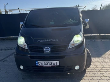 Авто Nissan Primastar 2009 № 7982795