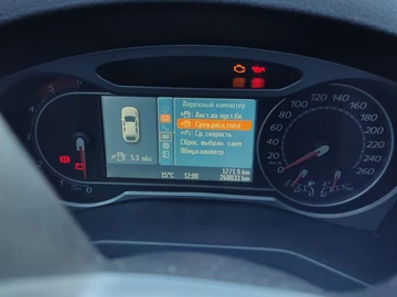 Авто Ford Mondeo 2007 № 7982796