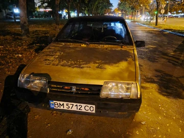 Авто ВАЗ 2109 1997 № 7982797