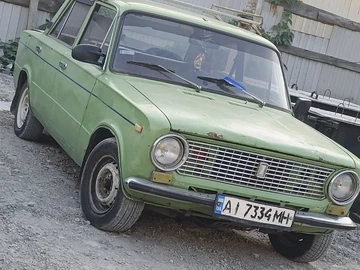 Авто ВАЗ 2101 1981 № 7982798