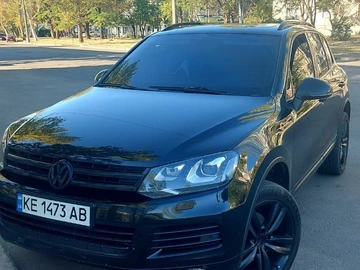 Авто Volkswagen Touareg 2011 № 7982800