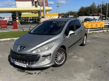 Авто Peugeot 308 2010 № 7982802